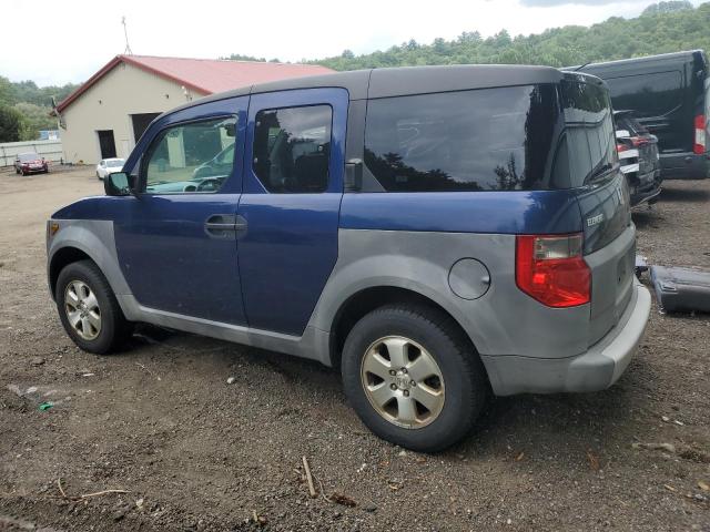 Photo 2 from auction – 2003 HONDA ELEMENT DX with VIN 5J6YH282X3L014546
