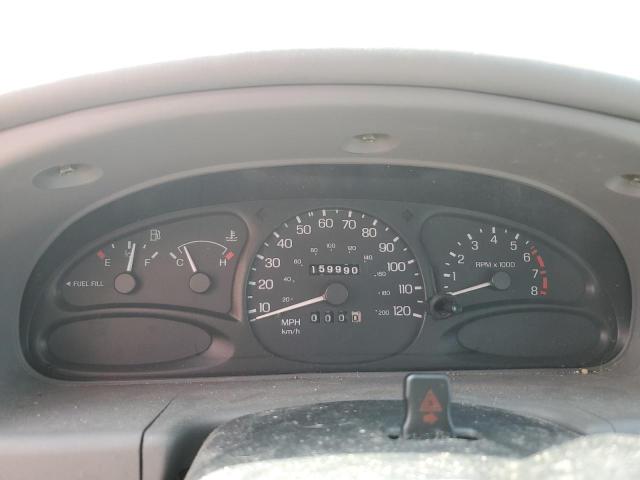 Photo 9 from auction – 1998 FORD ESCORT SE with VIN 1FAFP13P4WW316226