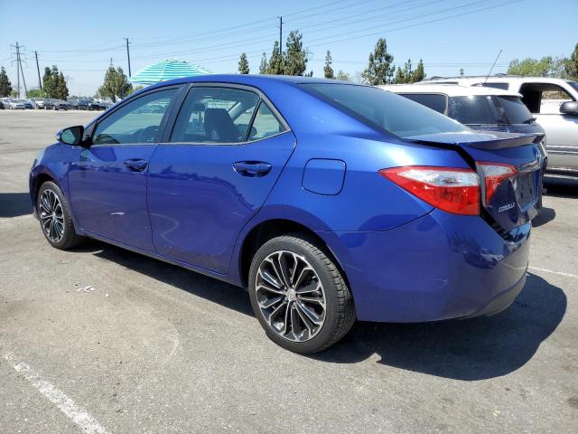 Photo 2 from auction – 2016 TOYOTA COROLLA L with VIN 5YFBURHE3GP402788