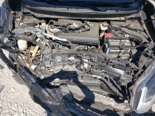 Photo 12 from auction – 2018 NISSAN ROGUE S with VIN KNMAT2MT4JP581958