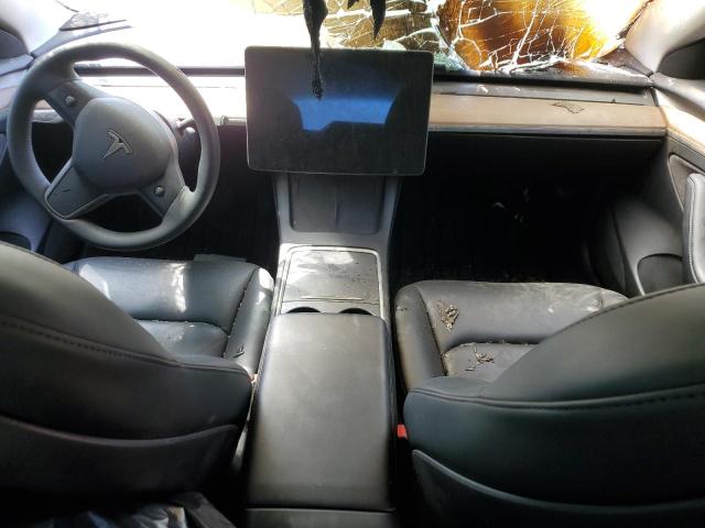 Photo 8 from auction – 2021 TESLA MODEL 3 with VIN 5YJ3E1EA6MF068218
