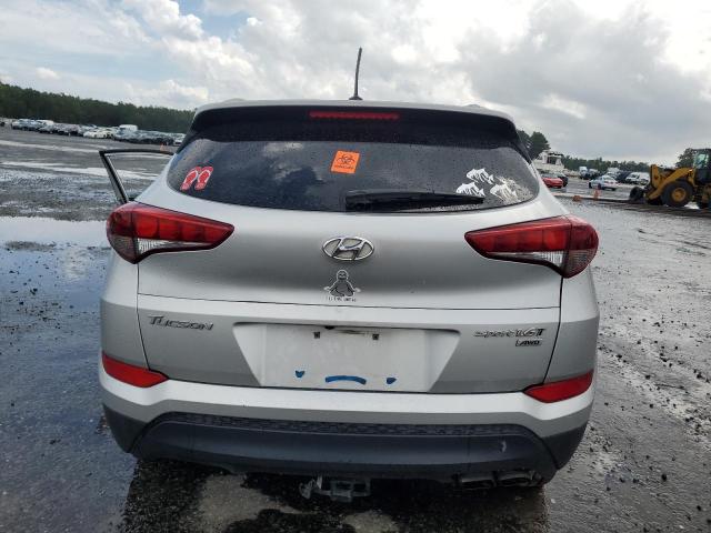 Photo 6 from auction – 2017 HYUNDAI TUCSON LIM with VIN KM8J3CA27HU584510