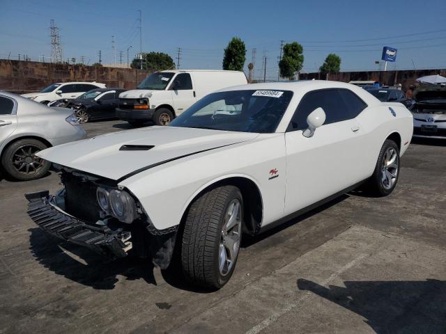 DODGE CHALLENGER 2016 with VIN 2C3CDZBT8GH143155 - Photo from auction