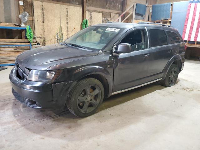 Photo 1 from auction – 2018 DODGE JOURNEY CR with VIN 3C4PDDGG5JT386402
