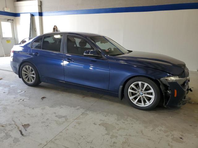 Photo 4 from auction – 2017 BMW 320 XI with VIN WBA8A3C52HK691442