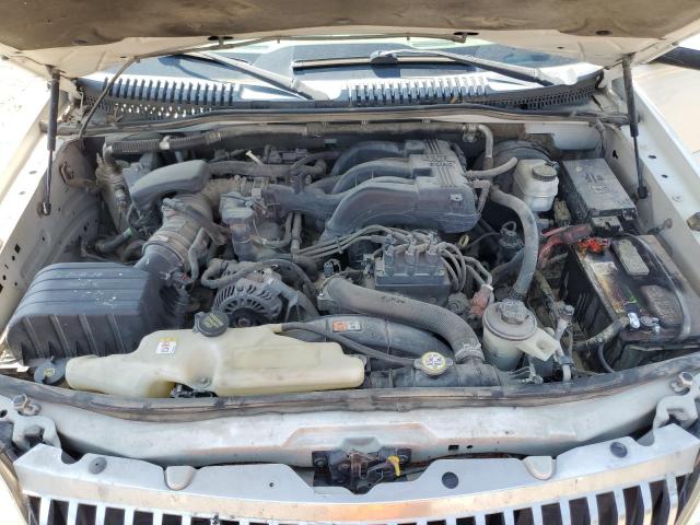 Photo 12 from auction – 2010 MERCURY MOUNTAINEE with VIN 4M2EN4HE3AUJ04999