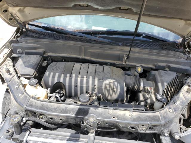 Photo 11 from auction – 2012 BUICK ENCLAVE with VIN 5GAKVCED3CJ165256