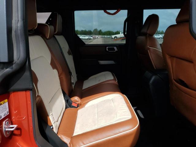 Photo 11 from auction – 2022 FORD BRONCO BAS with VIN 1FMEE5DP5NLA84877