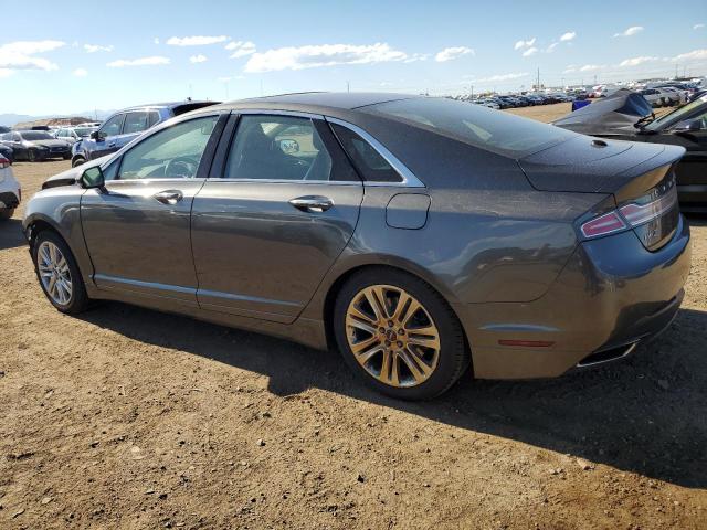 Photo 2 from auction – 2016 LINCOLN MKZ with VIN 3LN6L2J91GR603068