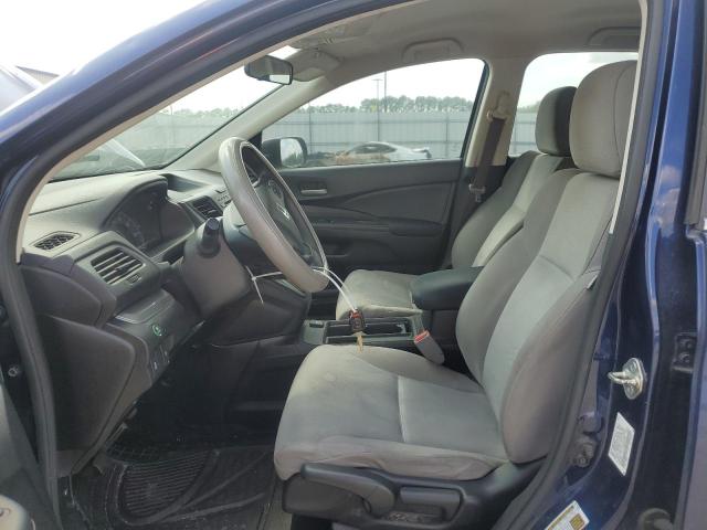 Photo 7 from auction – 2015 HONDA CR-V LX with VIN 3CZRM3H30FG706511