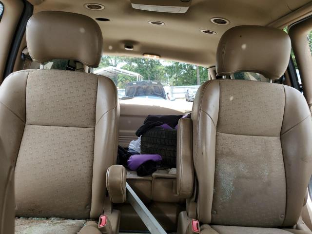 Photo 10 from auction – 2006 CHEVROLET UPLANDER L with VIN 1GNDV33L96D152927