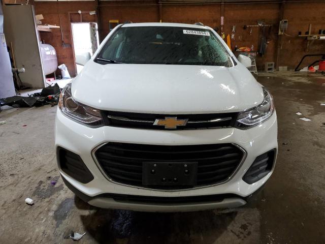 Photo 5 from auction – 2022 CHEVROLET TRAX 1LT with VIN KL7CJPSM1NB563523