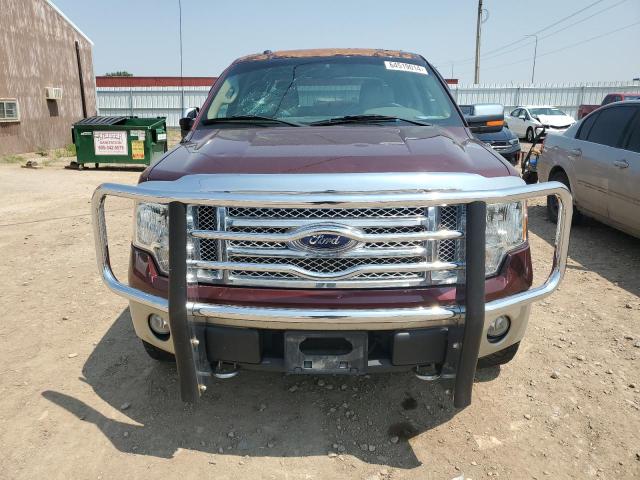 Photo 5 from auction – 2010 FORD F150 SUPER with VIN 1FTFW1EV7AKE78005