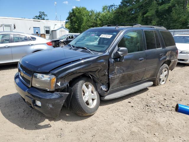 Photo 1 from auction – 2008 CHEVROLET TRAILBLAZE with VIN 1GNDT13S382111404