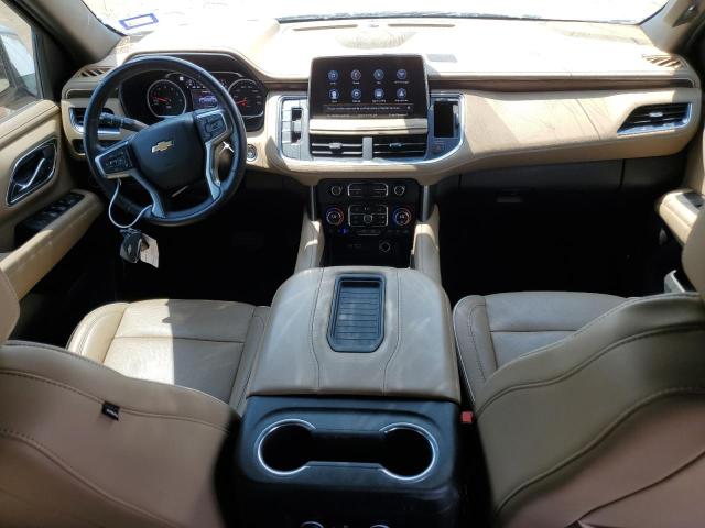 Photo 8 from auction – 2021 CHEVROLET SUBURBAN C with VIN 1GNSCFKD7MR197552