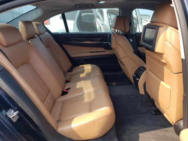 Photo 10 from auction – 2012 BMW 750 LXI with VIN WBAKC8C53CC435066