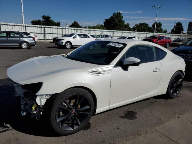 TOYOTA 86 BASE 2017 with VIN JF1ZNAA19H9702983 - Photo from auction