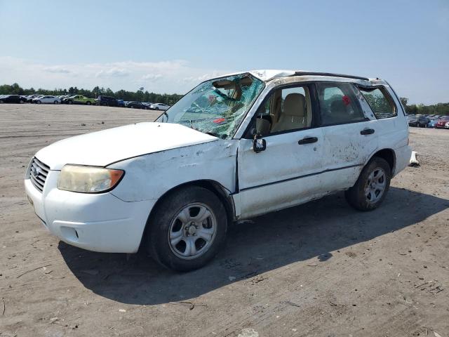 SUBARU FORESTER 2 2007 with VIN JF1SG63607H721590 - Photo from auction