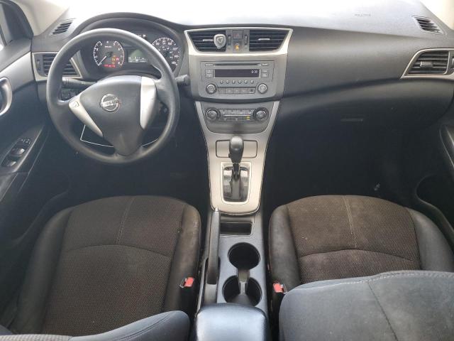 Photo 8 from auction – 2014 NISSAN SENTRA S with VIN 3N1AB7AP2EL689104