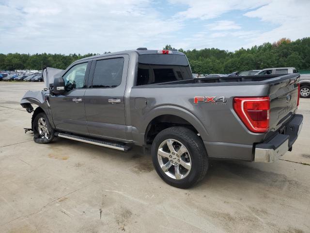 Photo 2 from auction – 2022 FORD F150 SUPER with VIN 1FTFW1E85NFA42486