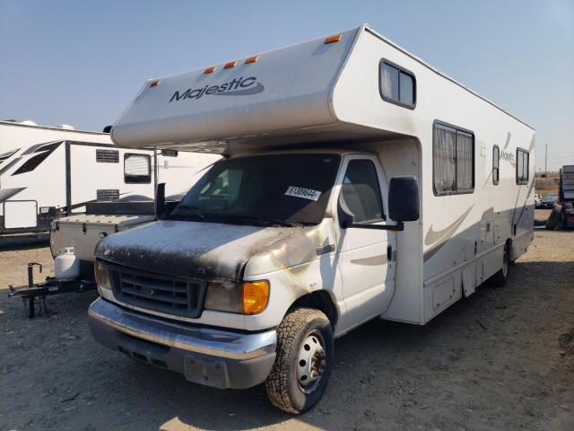 Photo 2 from auction – 2007 FORD ECONOLINE with VIN 1FDXE45S47DA60251