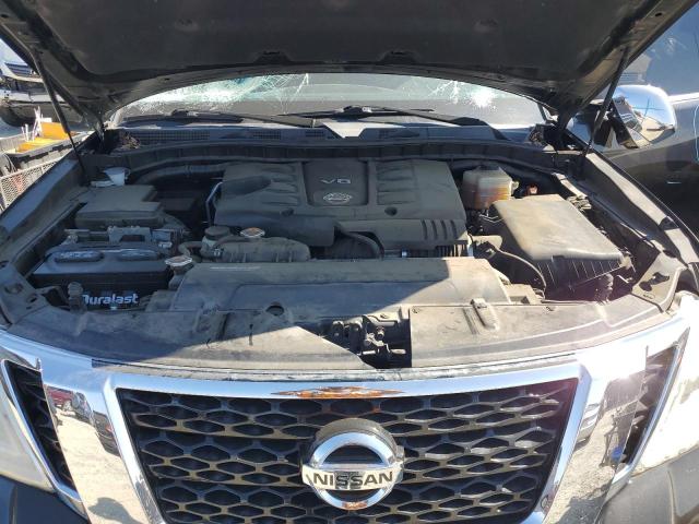 Photo 12 from auction – 2017 NISSAN ARMADA SV with VIN JN8AY2NC1H9502281