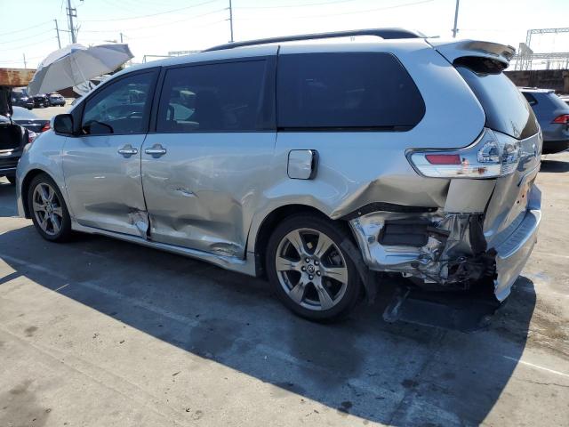 Photo 2 from auction – 2019 TOYOTA SIENNA SE with VIN 5TDXZ3DC8KS997307