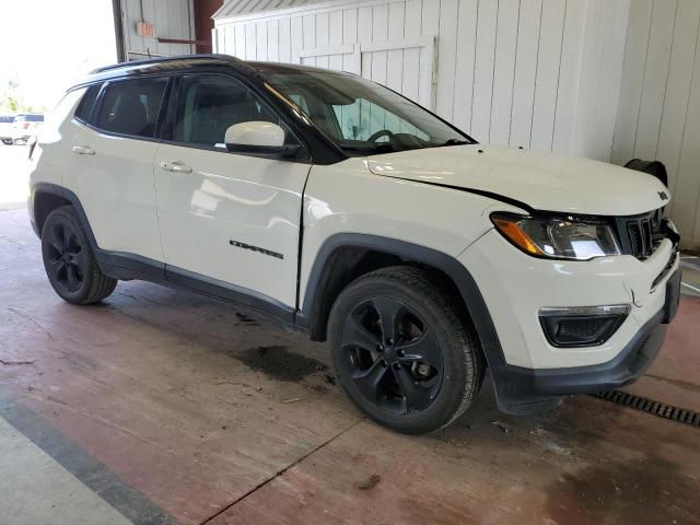 Photo 4 from auction – 2021 JEEP COMPASS LA with VIN 3C4NJDBB6MT564205