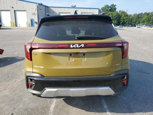 Photo 6 from auction – 2024 KIA SELTOS SX with VIN KNDETCA76R7541715