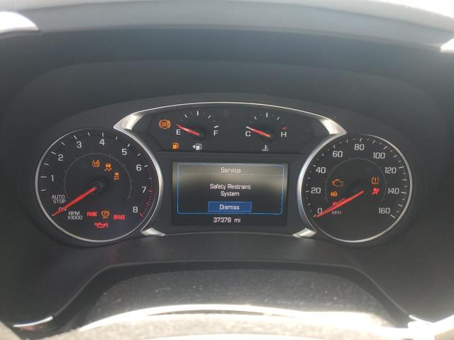 Photo 9 from auction – 2021 CHEVROLET BLAZER 2LT with VIN 3GNKBHR42MS521394