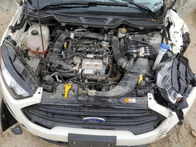 Photo 12 from auction – 2021 FORD ECOSPORT S with VIN MAJ3S2FE0MC448142