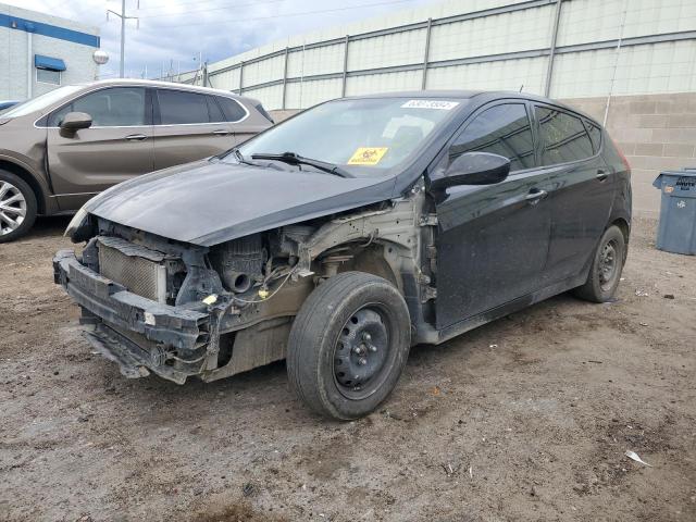 HYUNDAI ACCENT GLS 2013 with VIN KMHCT5AE5DU088260 - Photo from auction