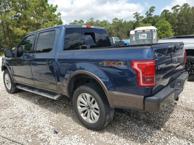 Photo 2 from auction – 2016 FORD F150 SUPER with VIN 1FTEW1EG1GKE23037