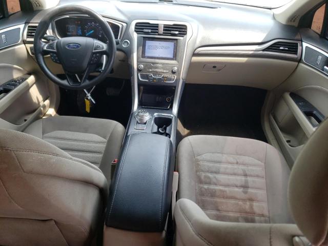 Photo 8 from auction – 2019 FORD FUSION SE with VIN 3FA6P0HD7KR218779