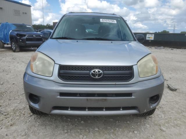 Photo 5 from auction – 2005 TOYOTA RAV4 with VIN JTEHD20V650047213