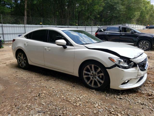 Photo 4 from auction – 2017 MAZDA 6 TOURING with VIN JM1GL1V52H1114006