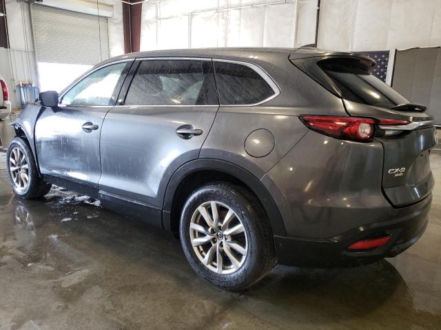 Photo 2 from auction – 2016 MAZDA CX-9 TOURI with VIN JM3TCBCY0G0124904