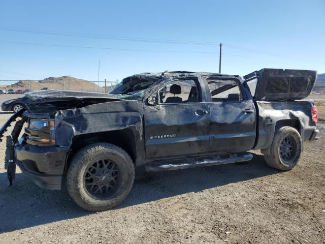 CHEVROLET SILVERADO 2018 z numerem VIN 3GCPCPEC2JG639897 - Zdjęcie z aukcji