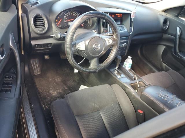 Photo 8 from auction – 2014 NISSAN MAXIMA S with VIN 1N4AA5AP4EC490433