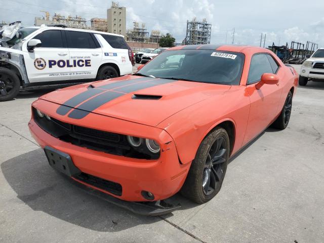 Снимка 1 от търг – 2017 DODGE CHALLENGER с VIN 2C3CDZAG5HH665778