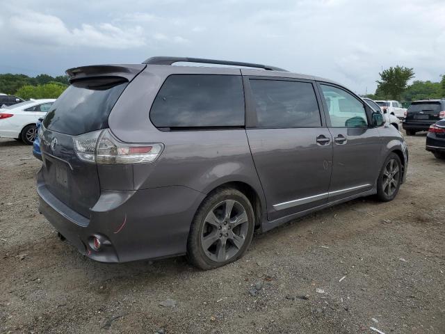 Photo 3 from auction – 2011 TOYOTA SIENNA SPO with VIN 5TDXK3DC4BS051368