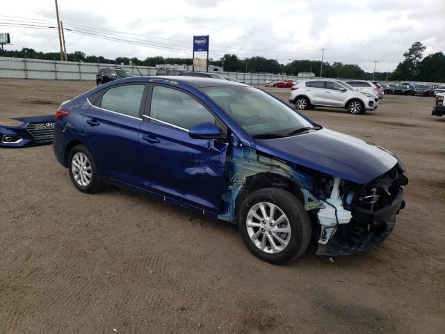 Photo 4 from auction – 2022 HYUNDAI ACCENT SE with VIN 3KPC24A68NE187617