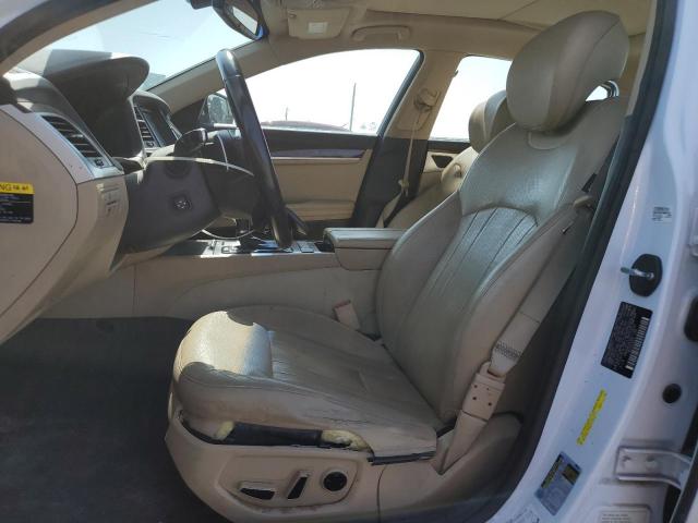 Photo 7 from auction – 2016 HYUNDAI GENESIS 3. with VIN KMHGN4JE6GU110809