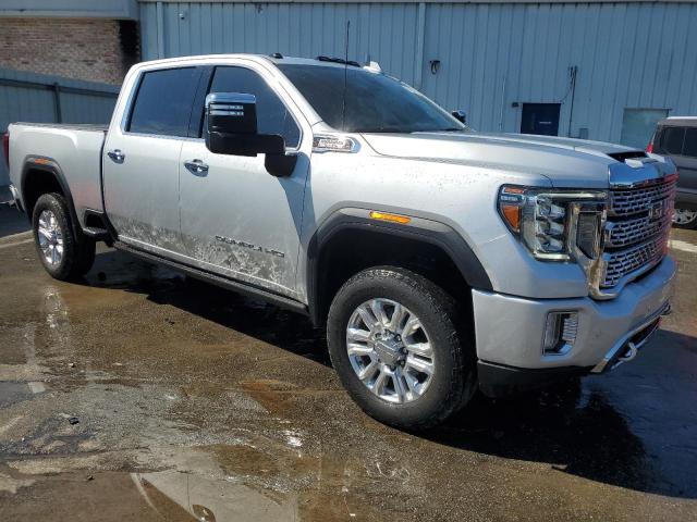 Photo 4 from auction – 2021 GMC SIERRA K25 with VIN 1GT49REY2MF309014