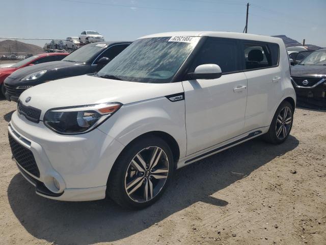 KIA SOUL + 2016 with VIN KNDJP3A57G7402594 - Photo from auction