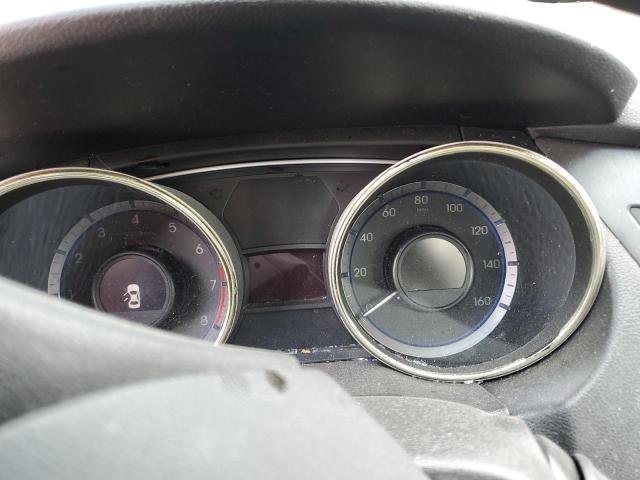 Photo 9 from auction – 2013 HYUNDAI SONATA GLS with VIN 5NPEB4AC2DH703253