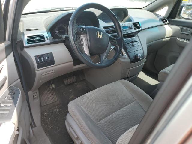 Photo 8 from auction – 2012 HONDA ODYSSEY EX with VIN 5FNRL5H48CB138720