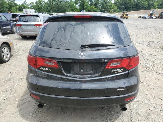 Photo 6 from auction – 2007 ACURA RDX with VIN 5J8TB18267A004112