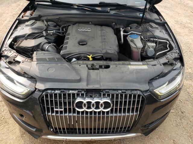 Photo 11 from auction – 2014 AUDI A4 ALLROAD with VIN WA1TFAFL3EA029801
