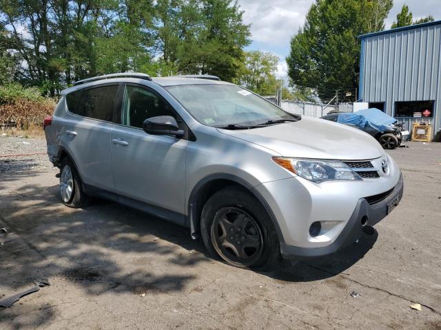 Photo 4 from auction – 2015 TOYOTA RAV4 LE with VIN 2T3BFREV6FW354674